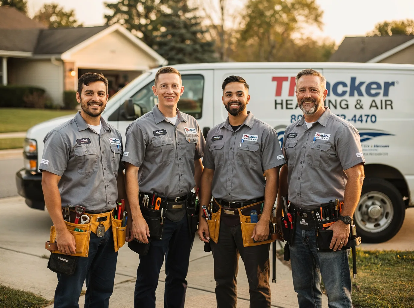 Ac Repair company in Osage, IA
